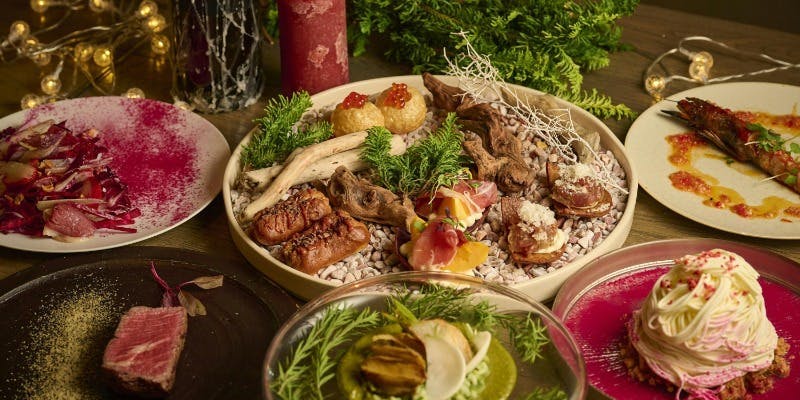 【Xmas2025】natuRe tokyo NOEL Course 2025winter