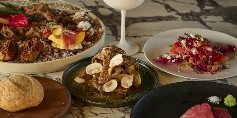 Chefs Lunch Course（平日）