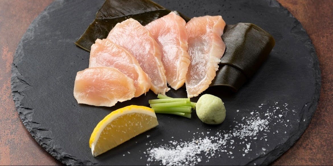 割烹鳥屋花 寛（とりやはな）