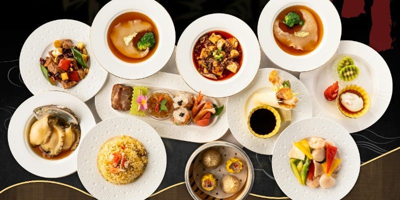 おしゃれな　梅コース