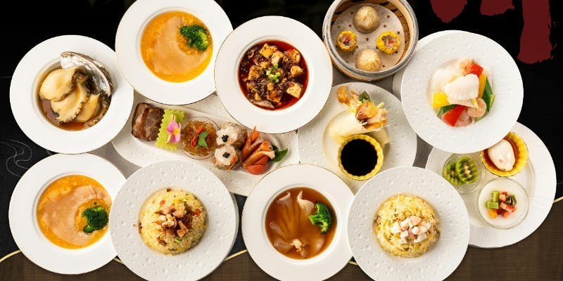 ボリュウーム満点　竹コース