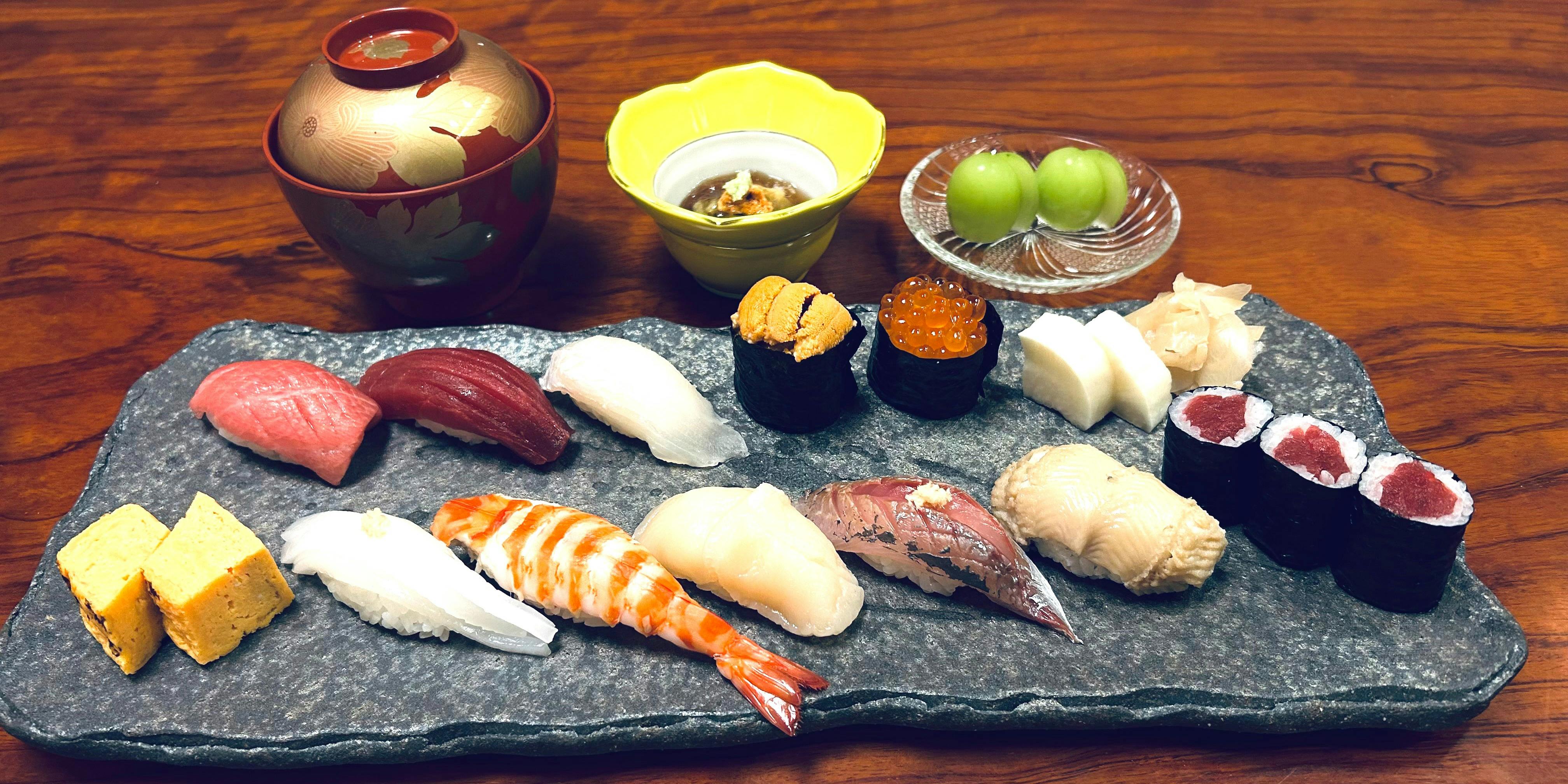 乾山 銀座七丁目店（けんざん）