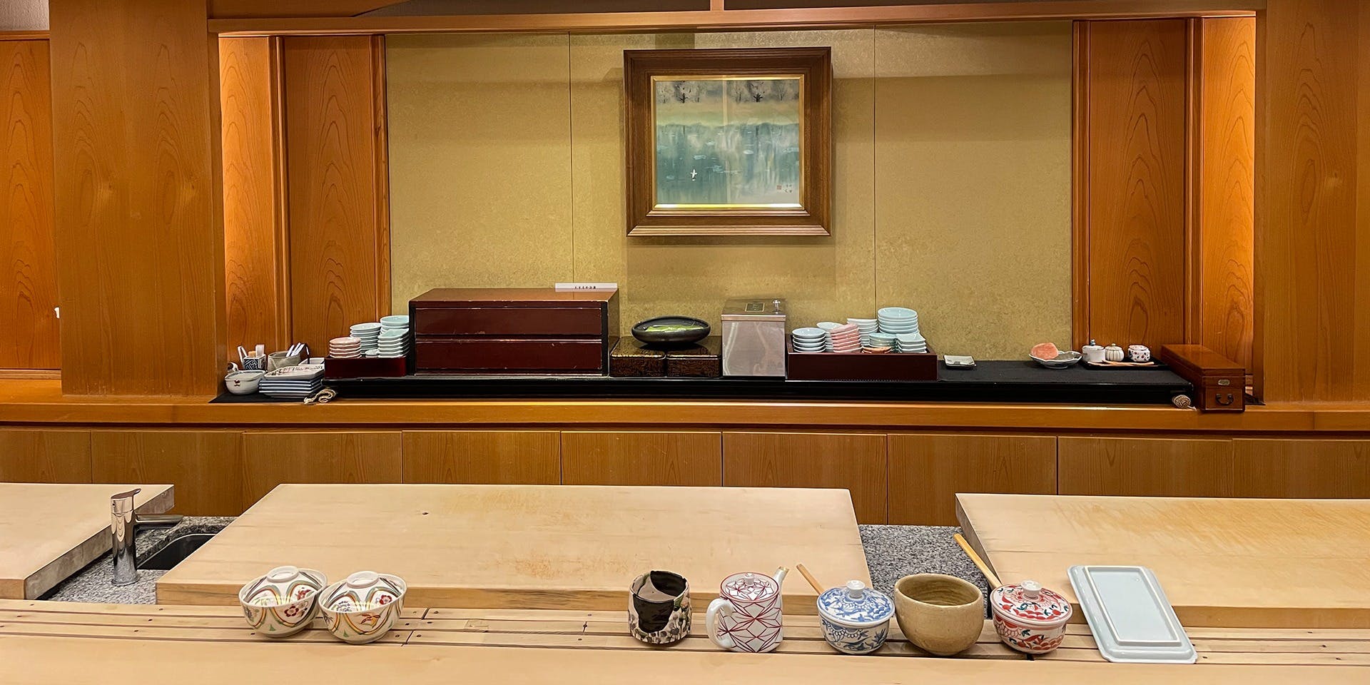 すし乾山 銀座七丁目店 - 画像2