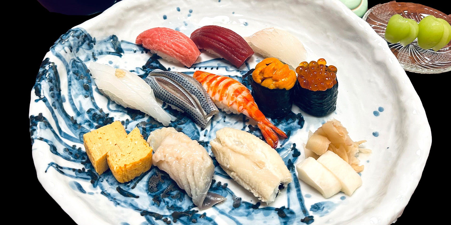 すし乾山 銀座七丁目店 - 画像4