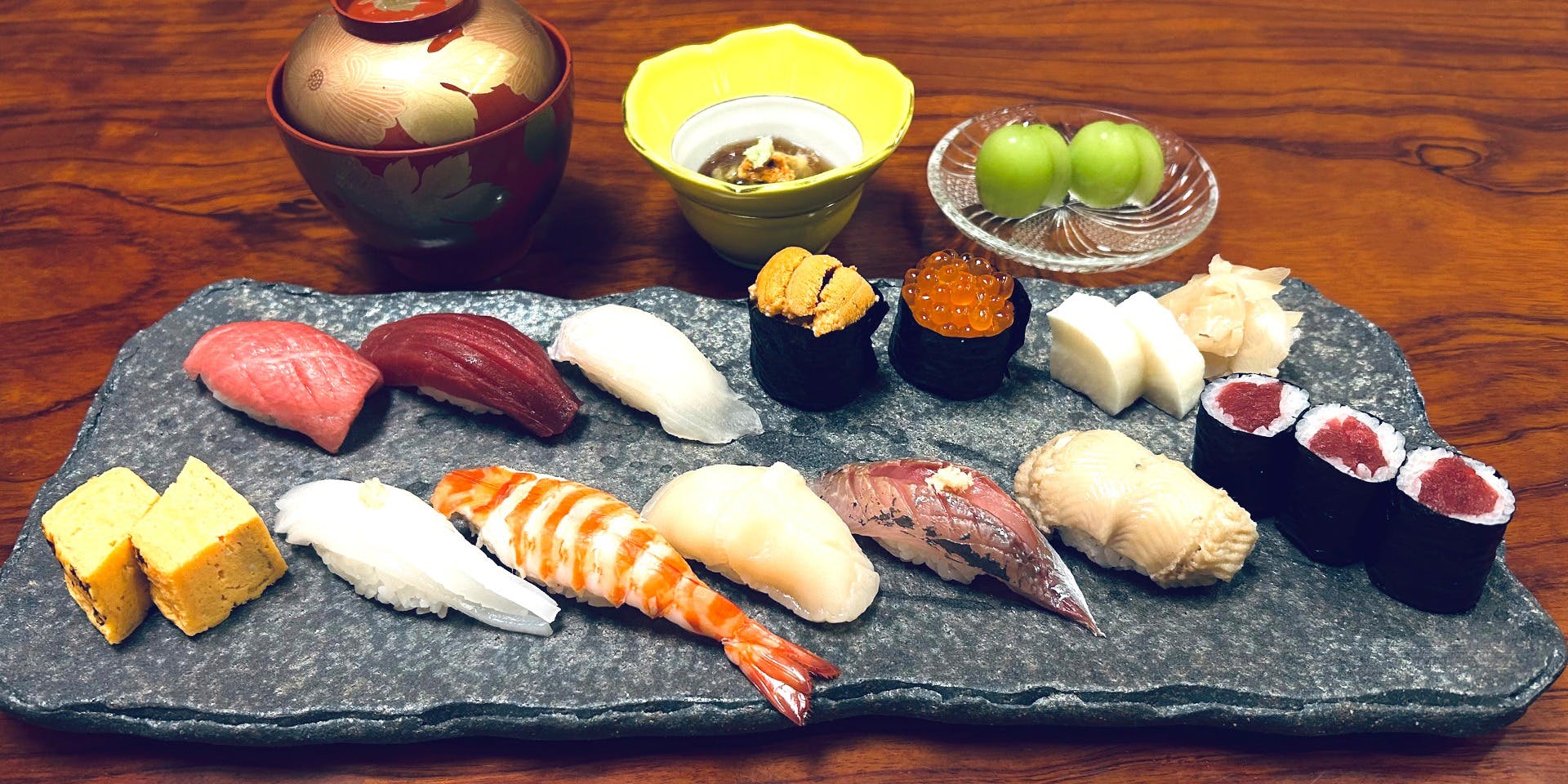 すし乾山 銀座七丁目店 - 画像5