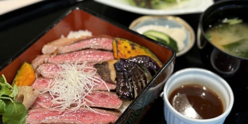肉重御膳