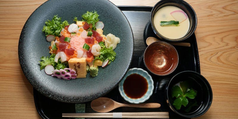 大宮うちゅう 盆栽－BONSAI－ ランチ プラン(12224113)・メニュー