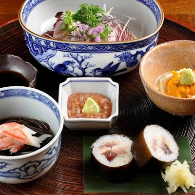 季節感あふれる会席料理と一品料理