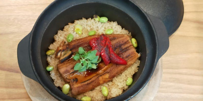 【ディナーEDEN】厳選牛や鮪、鮑にオマール海老、土鍋ご飯など全11品プラン＋ワインと日本酒のペアリング