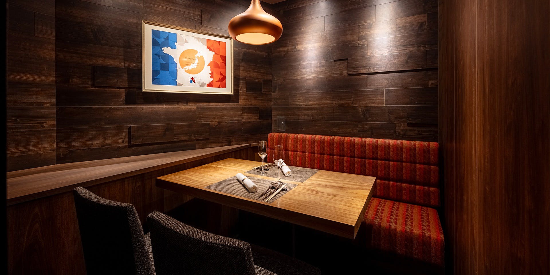 鉄板焼き 恵伝 - 画像4