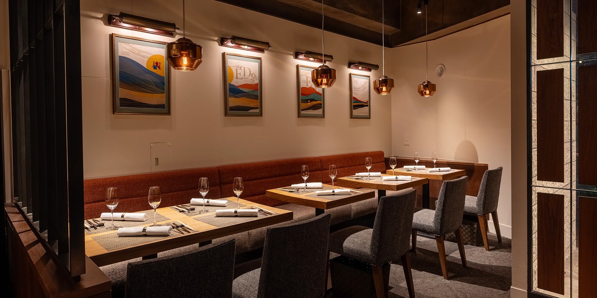 鉄板焼き 恵伝 - 画像3