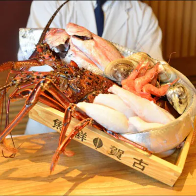 鮮魚店の息子が目利きした、極上の【こだわり鮮魚】を