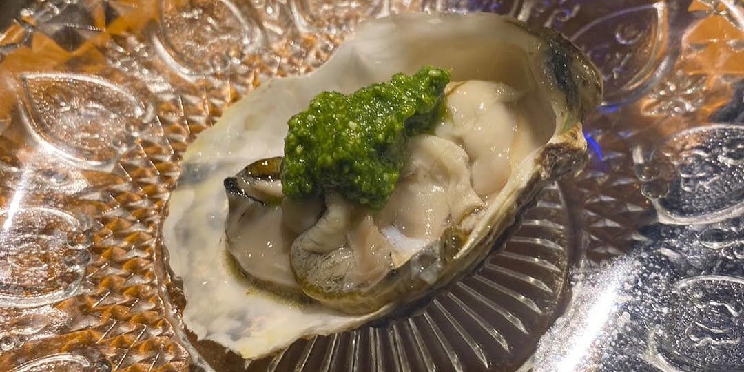 HIYACHU BAR 群青（ヒヤチュウ バル 群青）
