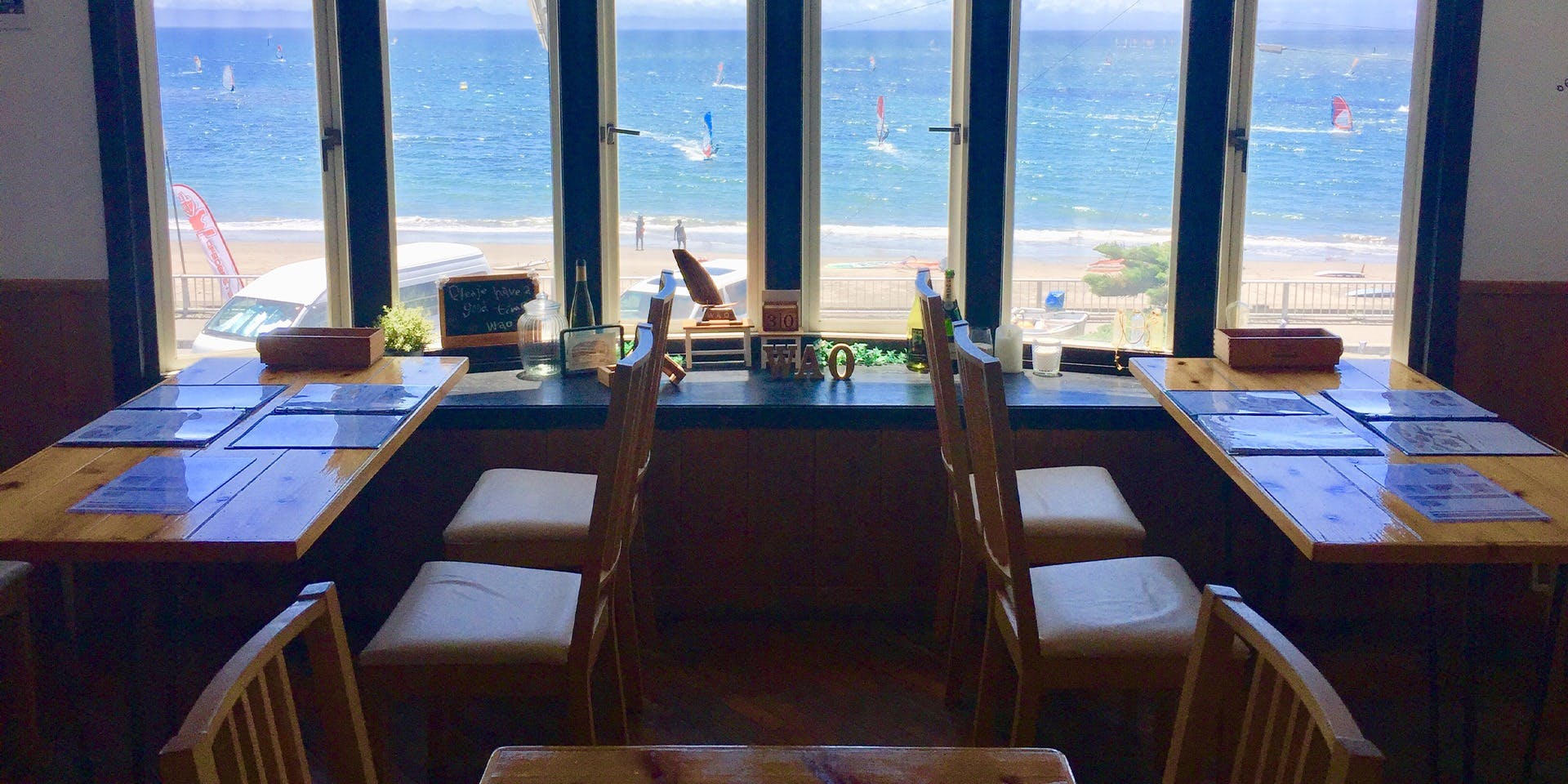 Restaurant WAO - 画像1