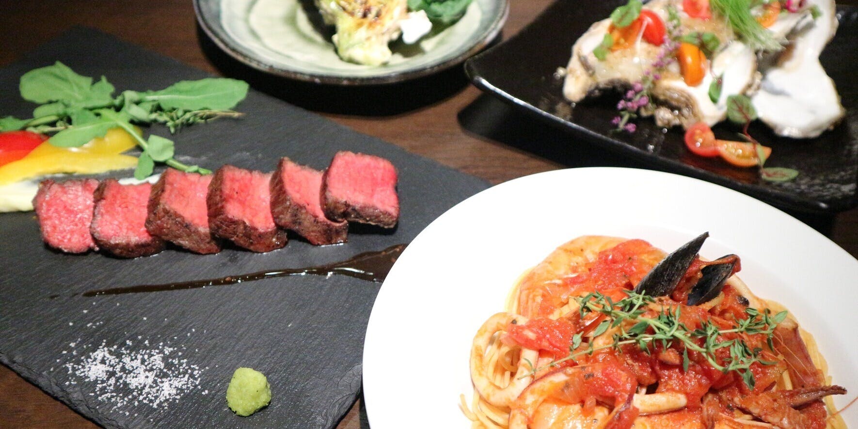 オイスターとおばんざい 石花Hanare - 画像12