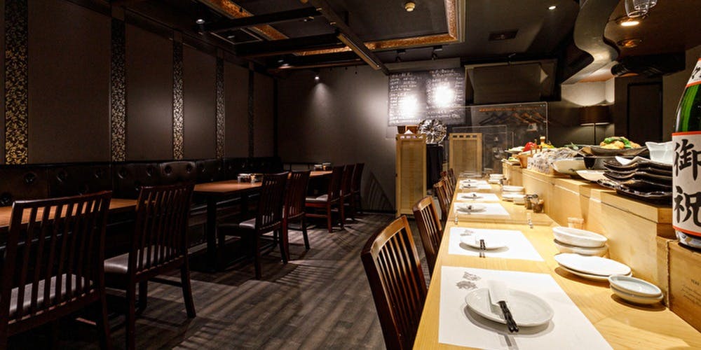 オイスターとおばんざい 石花Hanare（セッカハナレ） 2枚目