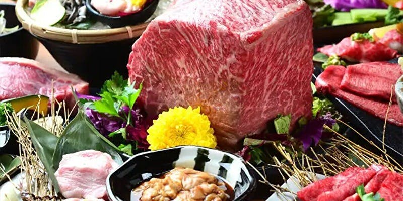 個室焼肉 鉢屋 竹の山店（はちや）