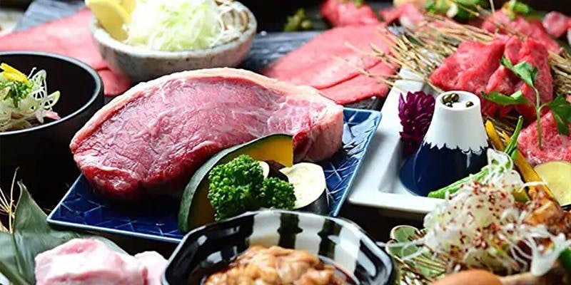 日進竹の山 個室焼肉 鉢屋 (ニッシンタケノヤマコシツヤキニクハチヤ