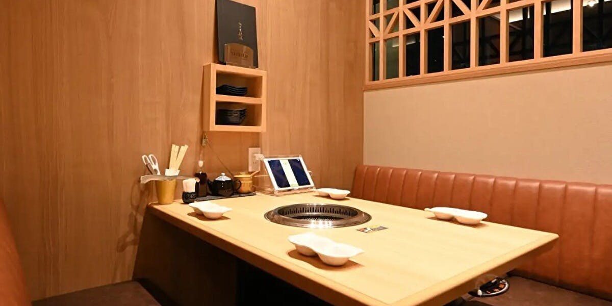 個室焼肉鉢屋 みよし店