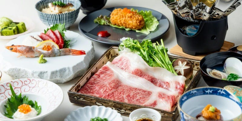 お顔合わせコース（完全個室）