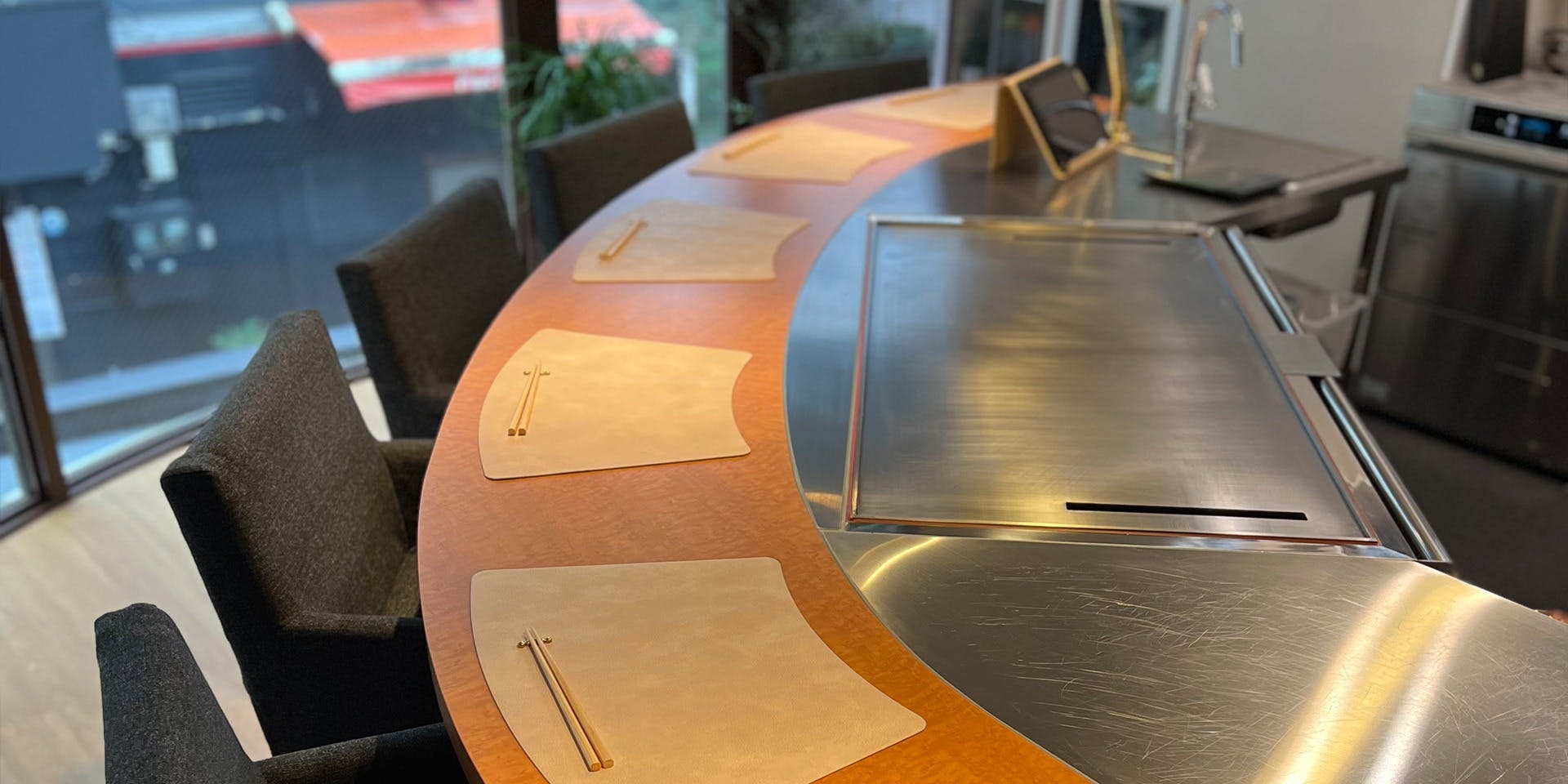 鉄板ビストロ ENcounter - 画像2