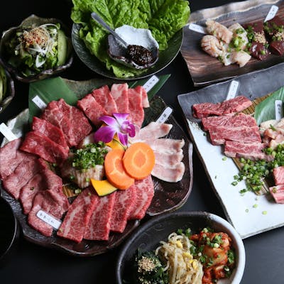 国産食材へのこだわり