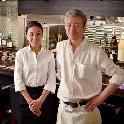 知る人ぞ知る名店
