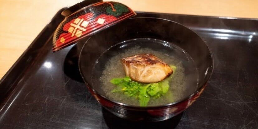 懐石 森本 【おまかせコース】旬食材使った至福の懐石料理全8品