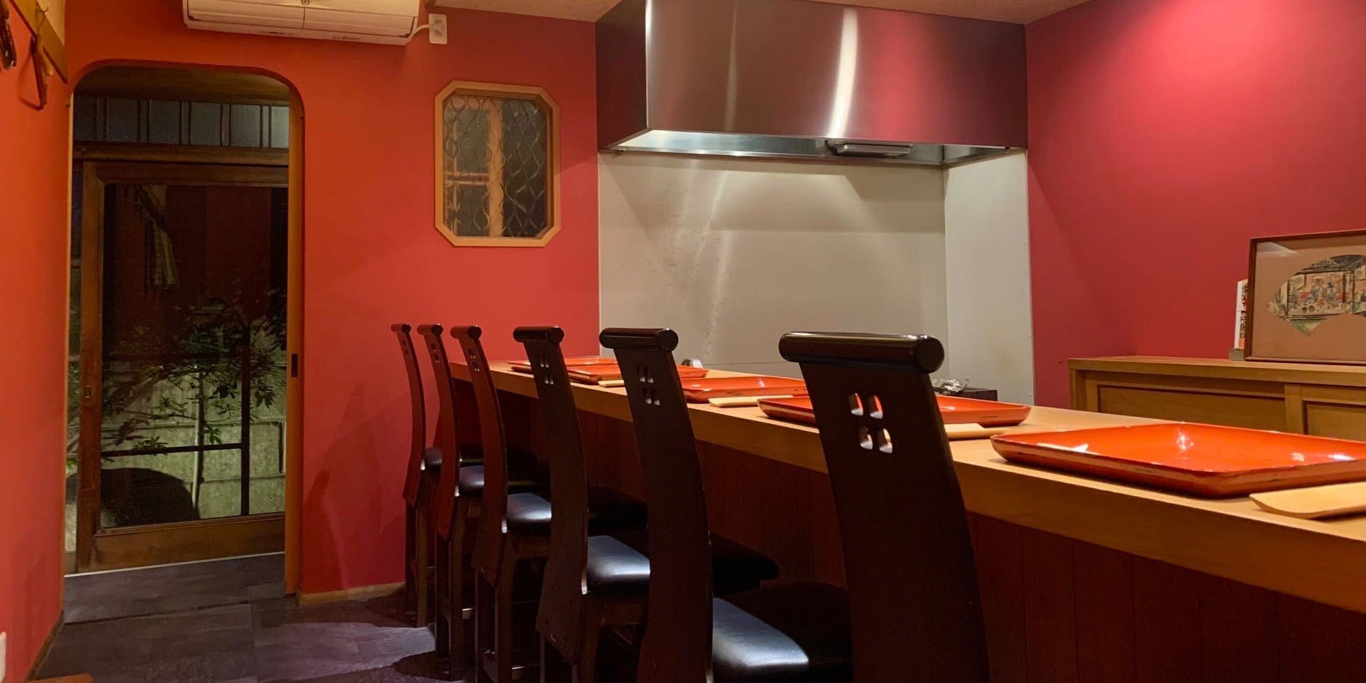 懐石 森本 - 画像1