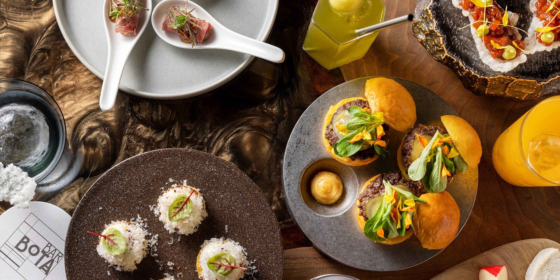 バー・ボタ／フォーシーズンズホテル大阪 - 画像4