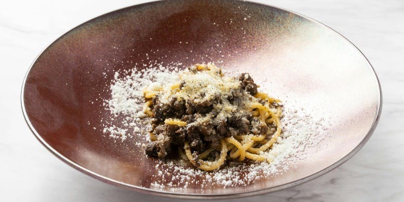 Trattoria Marrone（トラットリア マローネ）