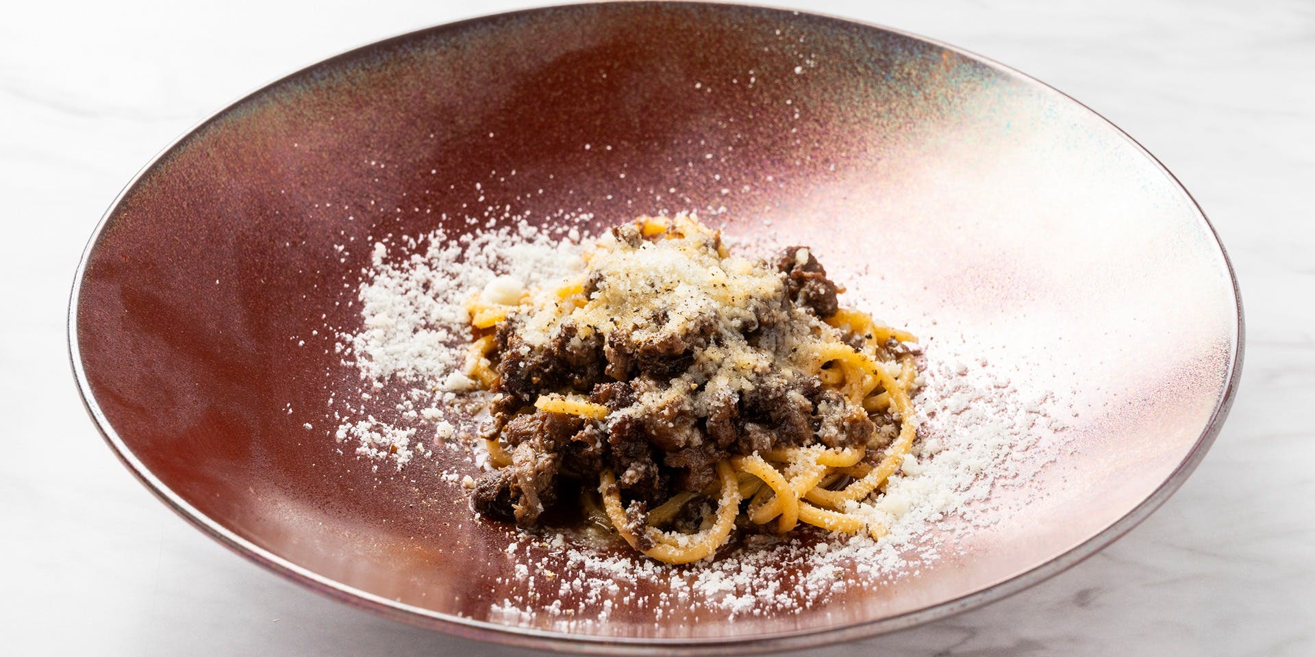 Trattoria Marrone（トラットリア マローネ）