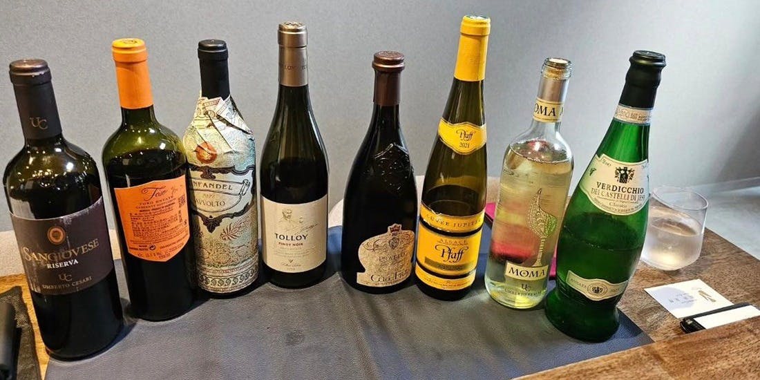 Motivo ワインと料理