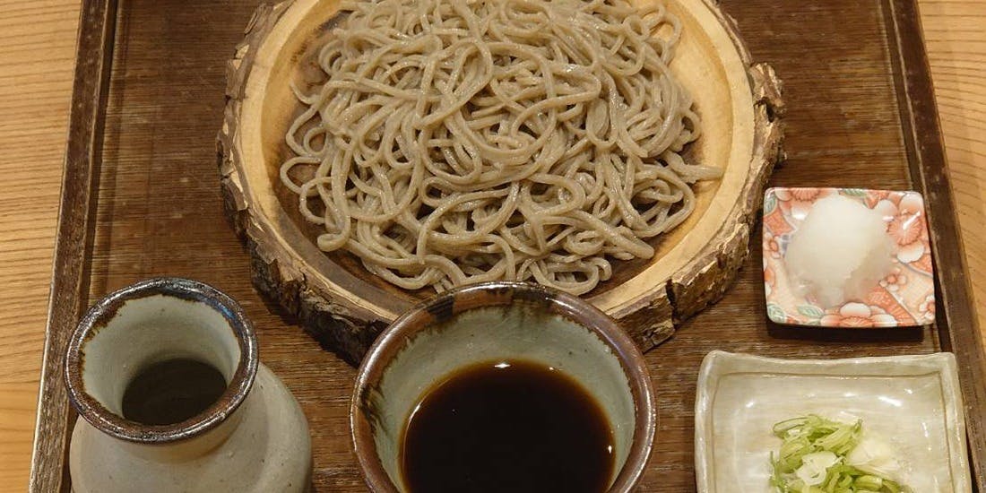 蕎麦割烹 ながの - 画像4