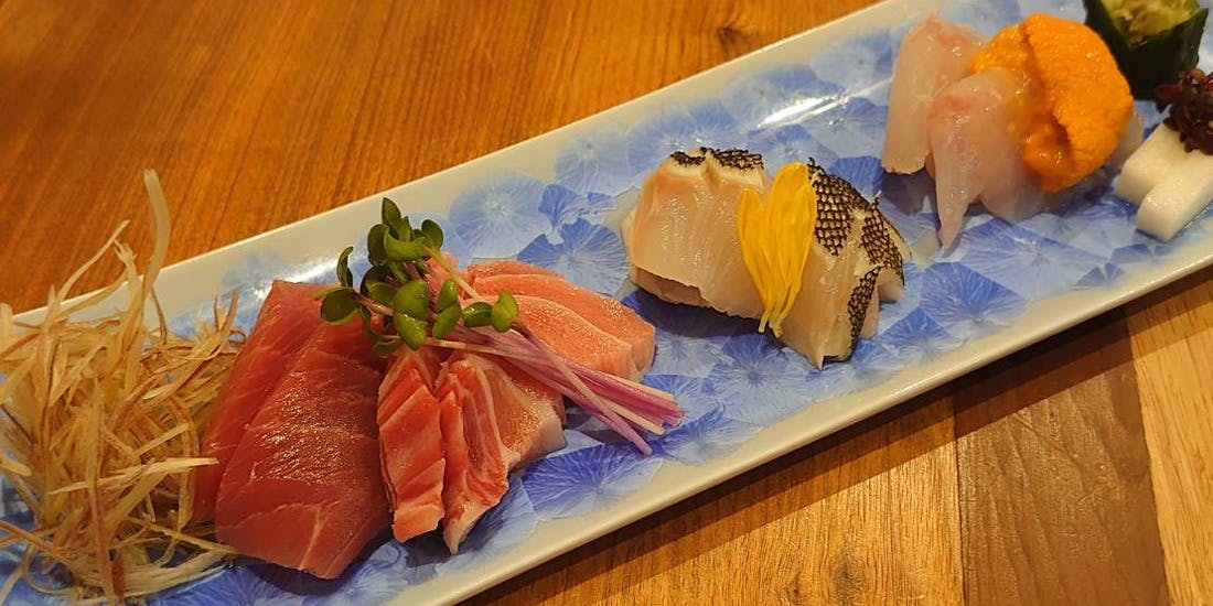 蕎麦割烹 ながの - 画像5