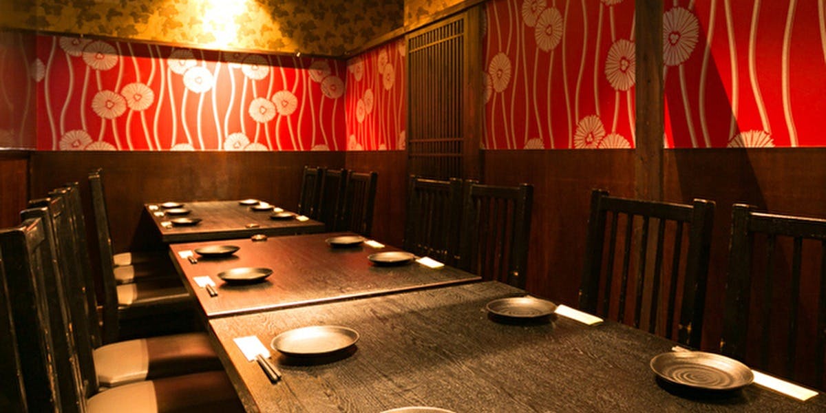 地鶏とお酒×完全個室 鳥心はなれ 名駅店 3枚目