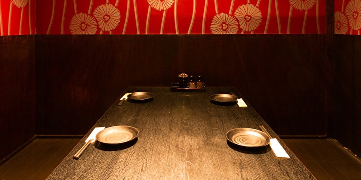 地鶏とお酒×完全個室 鳥心はなれ 名駅店