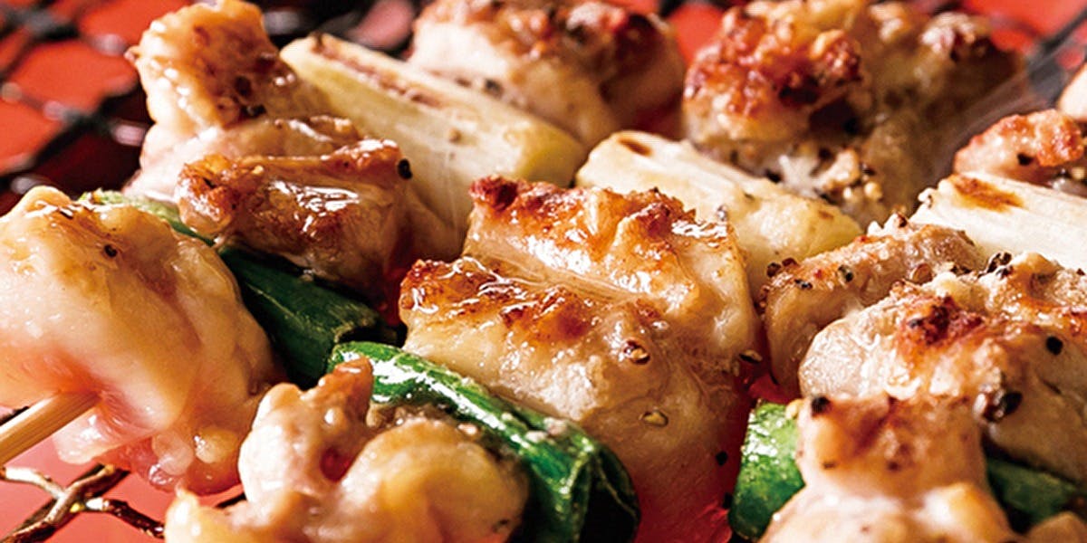 地鶏とお酒×完全個室 鳥心はなれ 名駅店