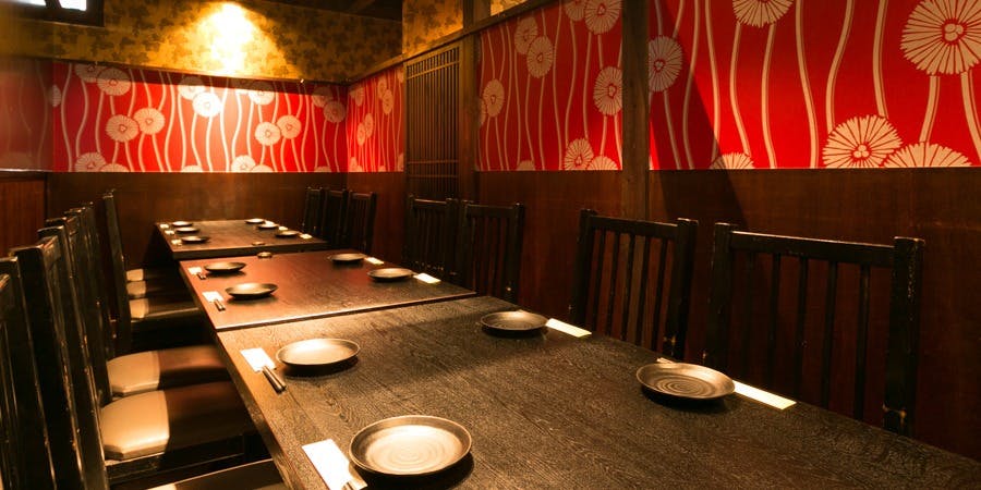 地鶏とお酒×完全個室鳥心はなれ名駅店 - 画像2