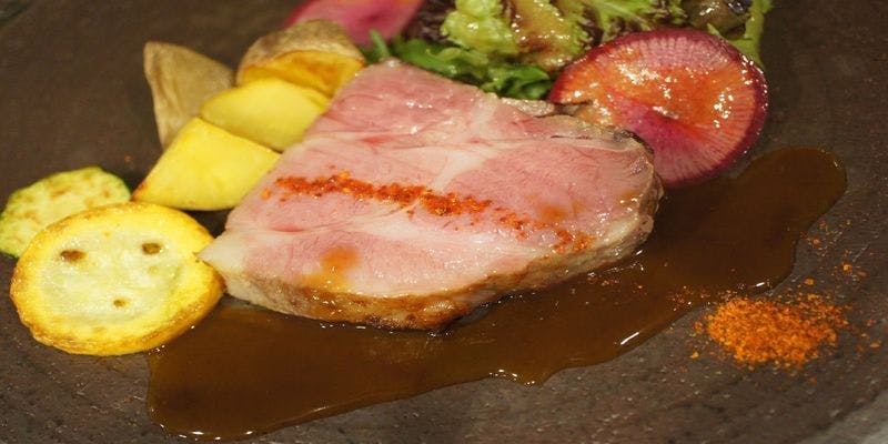 【結婚記念日、誕生日、お祝いに】Dejeuner Luxe  ランチ　リュクス