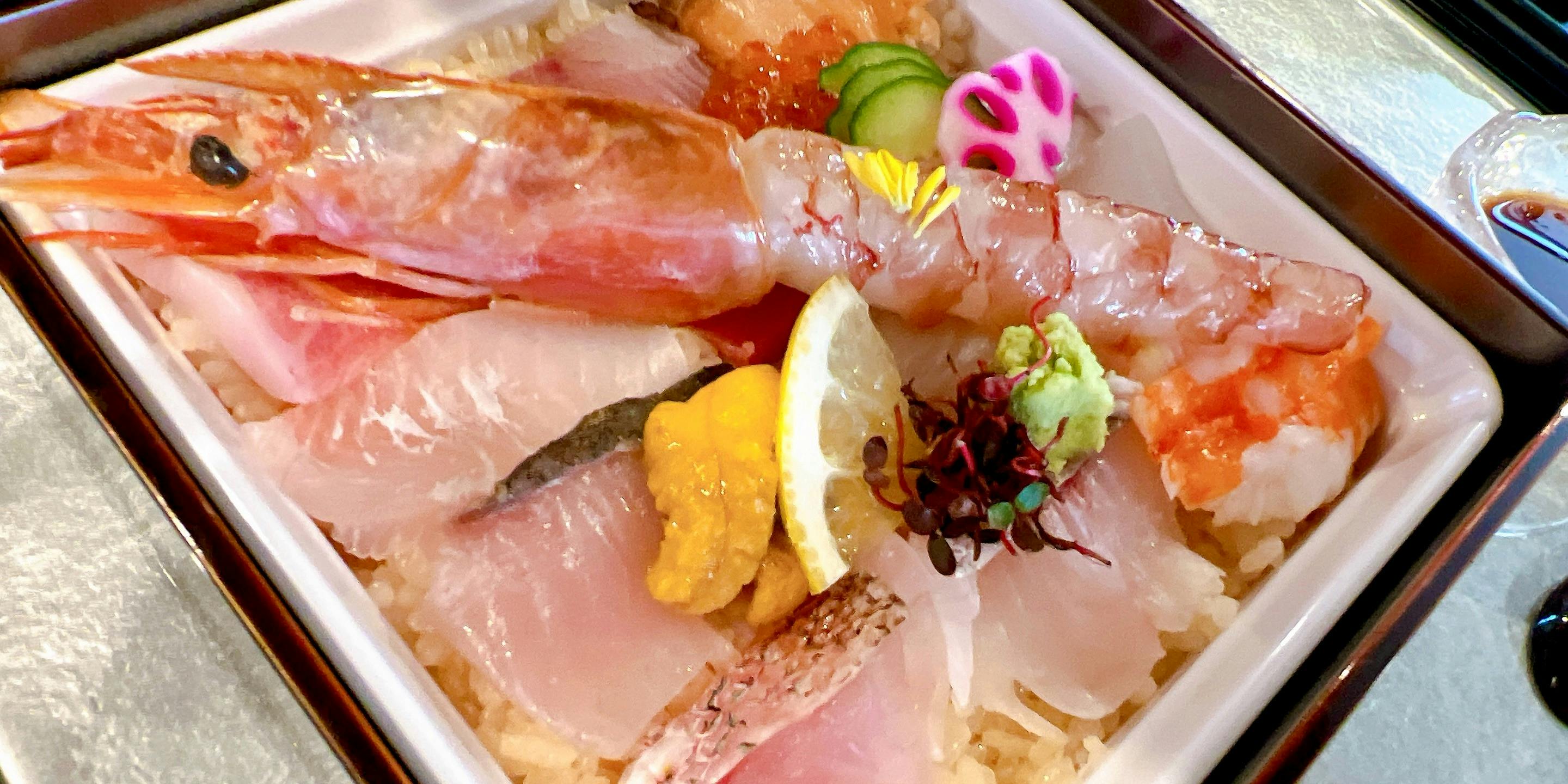 寿司割烹みつば