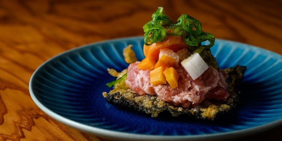 天婦羅いやさか