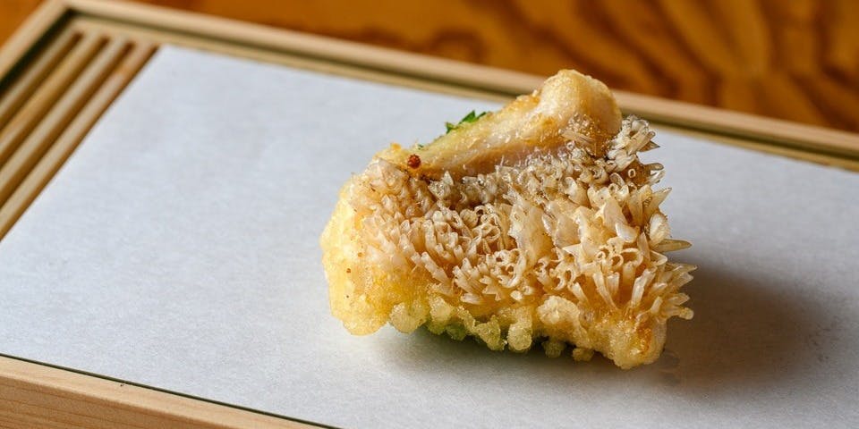 天婦羅いやさか