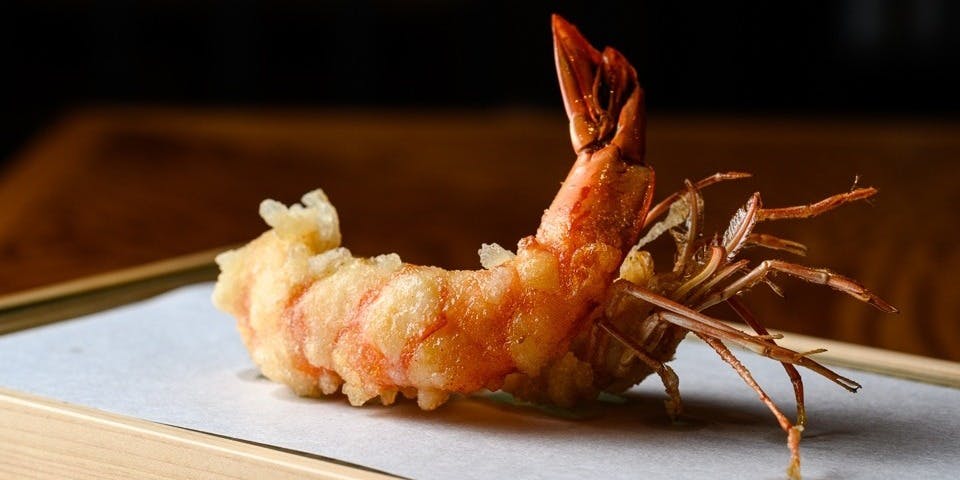 天婦羅いやさか