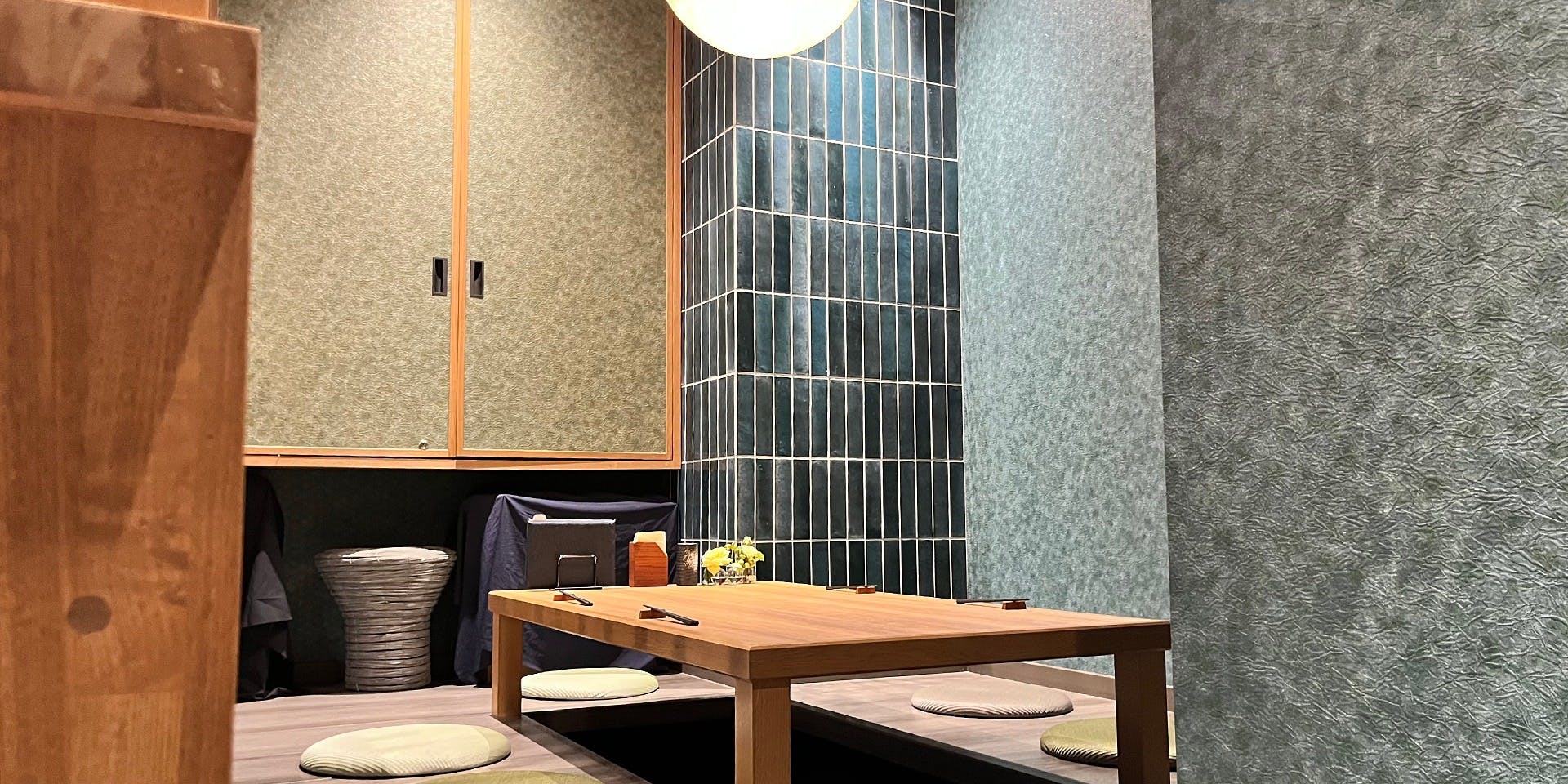 酒縁 竹に雀 - 画像3