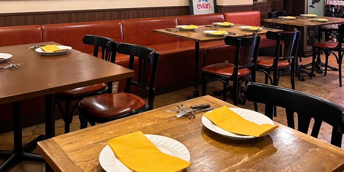 ビストロ プーフェ（bistrot Pouffer）