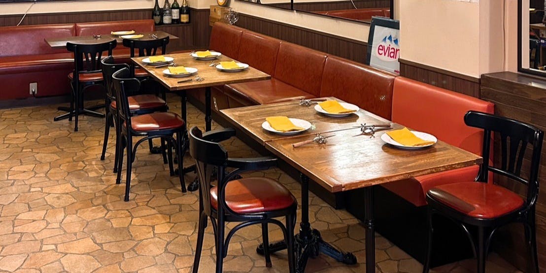 ビストロ プーフェ（bistrot Pouffer）