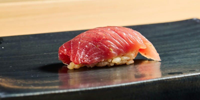 鮨悠 ランチコース（全15品）＋日本酒ペアリング＋バースデープレート付プラン