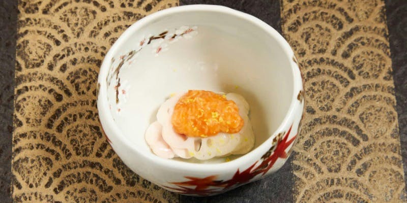 鮨悠 おまかせコース（全20品）＋ワインペアリング＋バースデープレート付プラン