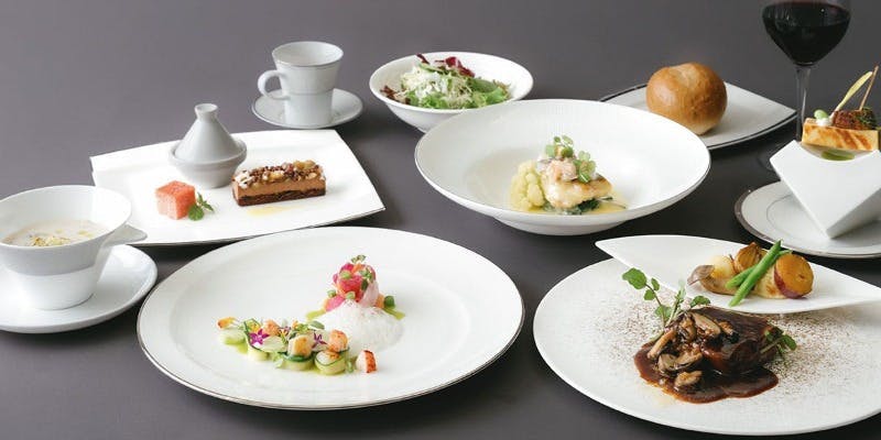 本格フレンチを堪能する・リバティーコース